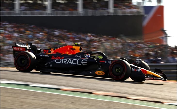 ¿A qué hora y dónde ver a Checo Pérez en el Gran Premio de Estados Unidos?