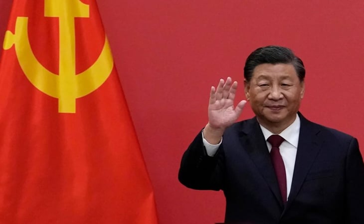 Nicolás Maduro, Kim Jong-un y Vladimir Putin felicitan a Xi Jinping por su reelección en China