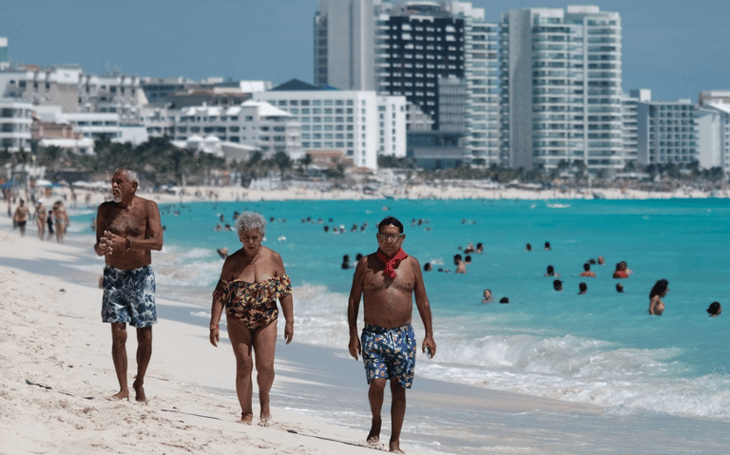 Turismo en México pierde 40 mdd por las visas impuestas a ciudadanos brasileños