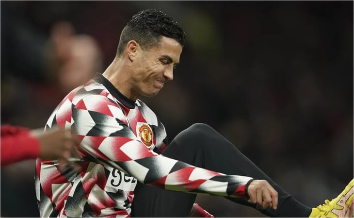 Leyenda del Manchester United ataca a Cristiano: 'El club es mejor sin Cristiano Ronaldo'