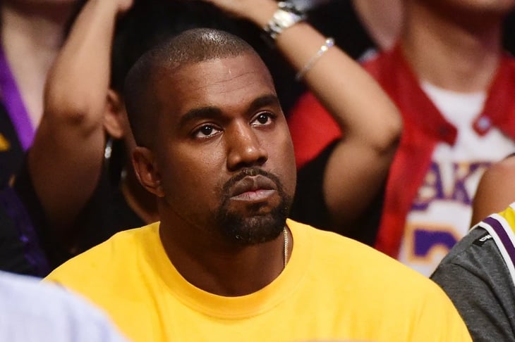 Balenciaga y Vogue ya no volverán a trabajar con Kanye West
