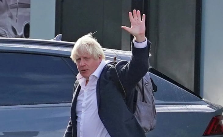 Boris Johnson abandona contienda para volver a ser primer ministro de Reino Unido