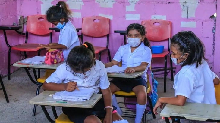 Estudio: 60% de los estudiantes de primaria en México tienen ‘lectura deficiente’