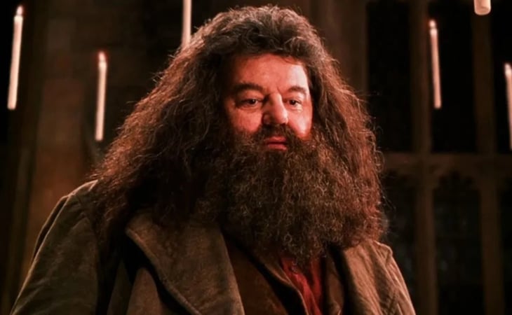 Revelan las causas de la muerte de Robbie Coltrane, Hagrid en 'Harry Potter'