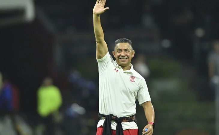 ‘Nacho’ Ambirz, ¿Candidato a ser técnico de la Selección Mexicana?