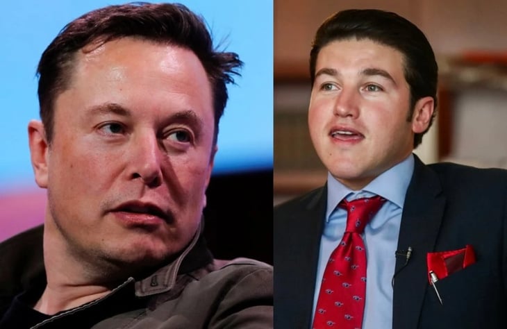 'Genial, esto le vendrá muy bien a NL', Samuel García sobre visita de Elon Musk