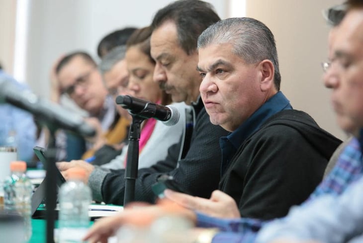 Coahuila promete impulsar reformas legislativas a colectivos de desaparecidos