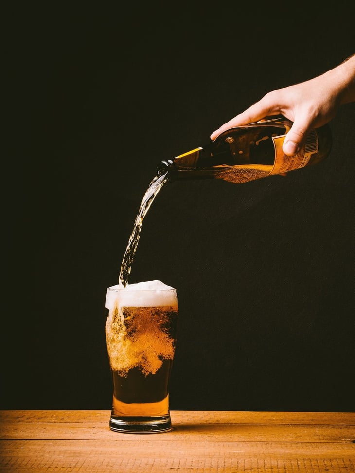 ¿Sabías que existe la fobia al ver un vaso de cerveza vacío? ..... ¿No? Aquí te contamos todo