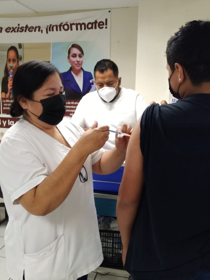 5 mil dosis de vacuna contra influenza fueron aplicadas en la región; habrá nueva remesa