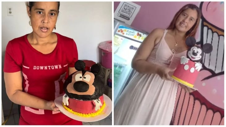Mujer criticada por su pastel de Mickey Mouse murió a causa del bullying, afirma su hija