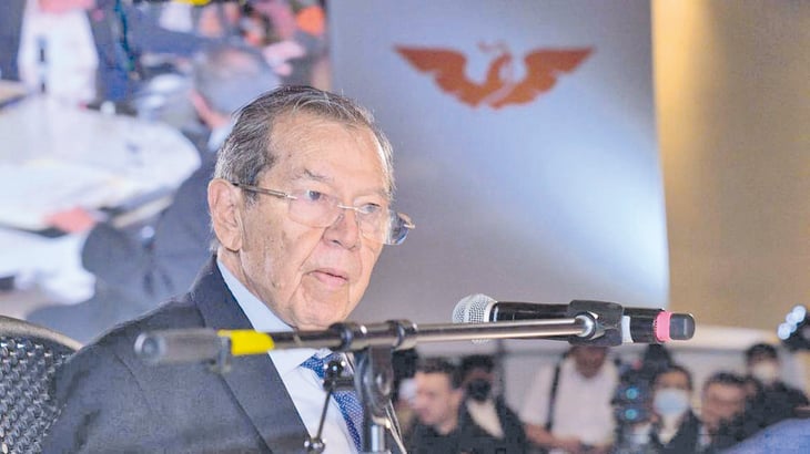 Muñoz: ‘Es una mamarrachada’, reforma político-electoral