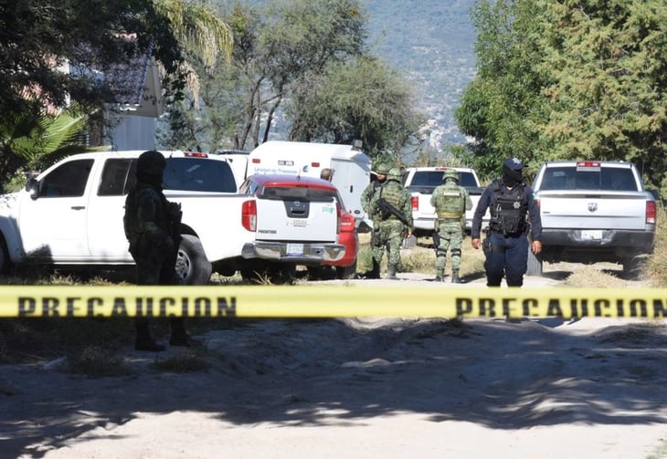 Matan a 4 miembros de una familia, incluyendo tres menores, durante ataque en Guanajuato