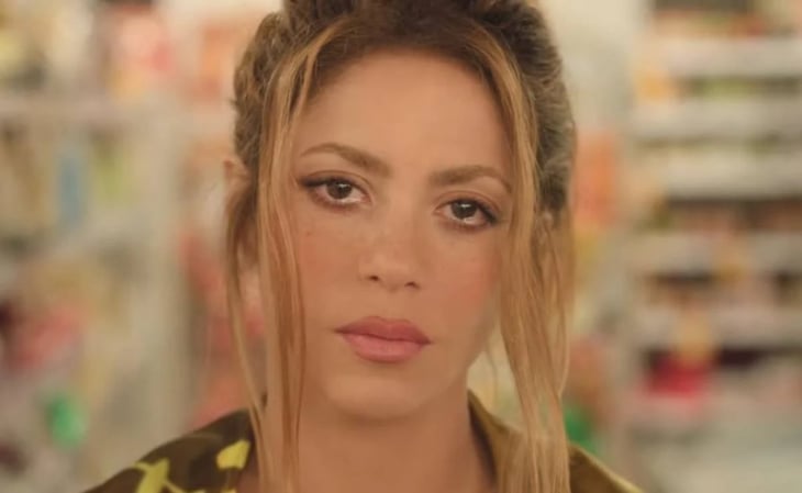 Shakira rompe récords con 'Monotonía'