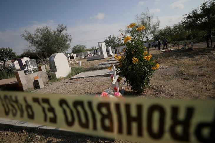 familias en Coahuila reciben restos de desaparecidos tras ser exhumados