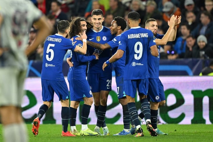Chelsea gana 2-1 en Salzburgo y se clasifica a octavos de Champions