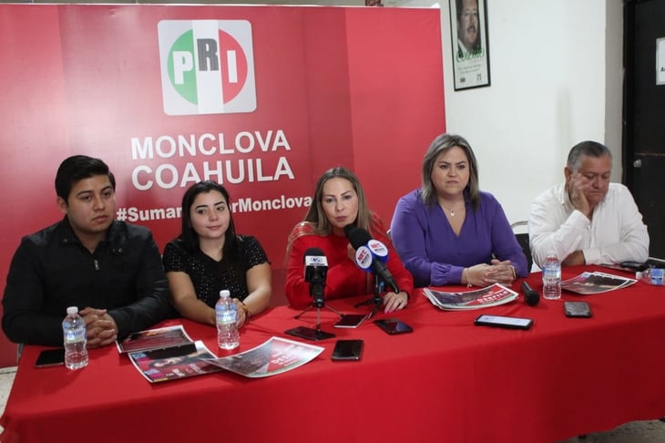PRI impulsa tradiciones mexicanas en Monclova 