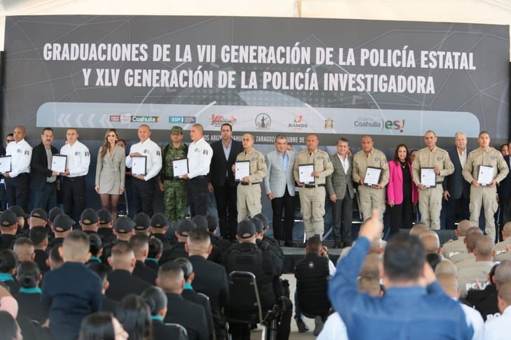 MARS reitera su compromiso por la seguridad en Coahuila
