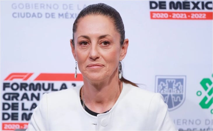 Claudia Sheinbaum 'le hace el feo' al GP de México: Es bastante fifí