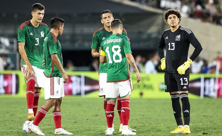 Selección Mexicana jugará de verde sus tres partidos en Qatar 2022