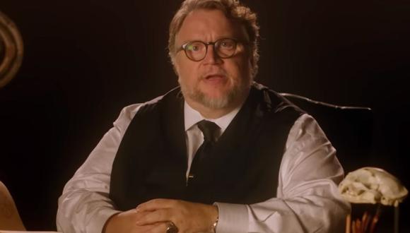 ‘El Gabinete de Curiosidades de Guillermo del Toro’: Netflix acoge una antología exquisita de terror clásico