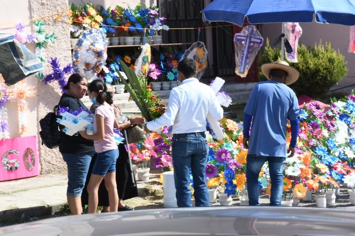 El Día de Muertos 'revivirá' a la economía de Monclova