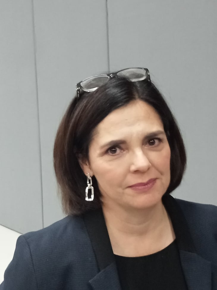Gabriela de León Farías se despide como Presidenta del IEC Coahuila