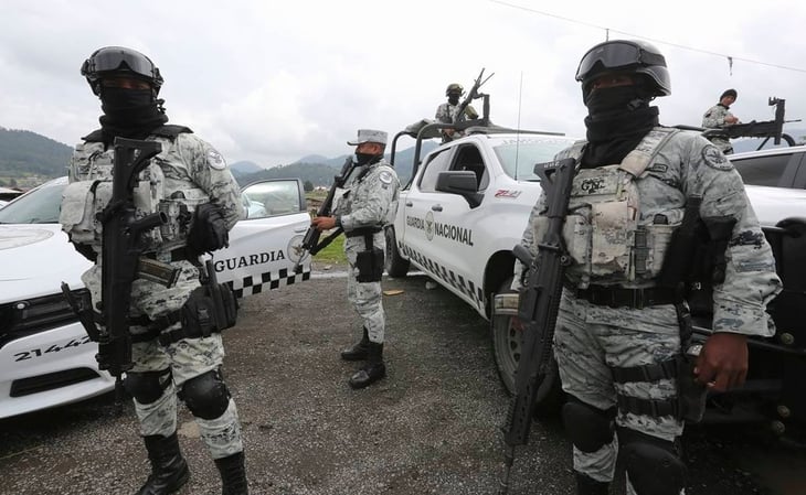 Tamaulipas avala que Fuerzas Armadas participen en tareas de seguridad pública hasta 2028