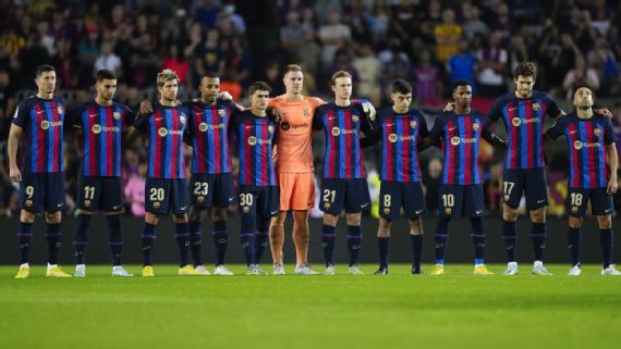 Barcelona es eliminado de la Champions League