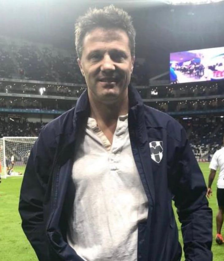 José Antonio Noriega es el nuevo director deportivo de Rayados