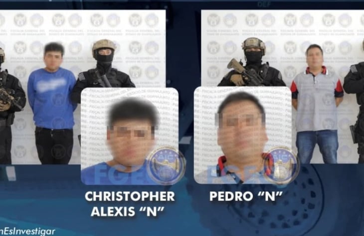 Detienen a dos hombres por masacre de 12 personas en bar 'El Pantano' de Irapuato 