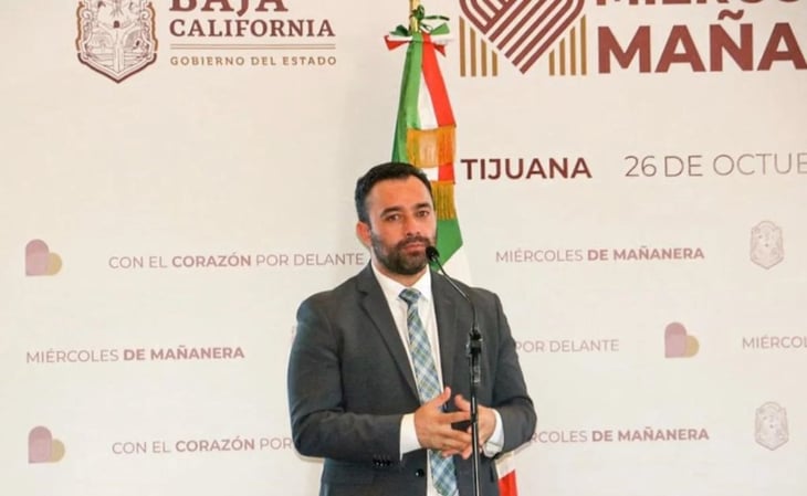 Fiscalía de Baja California buscará penas máximas para exfuncionarios por delitos en agravio del estado: Carpio Sánchez