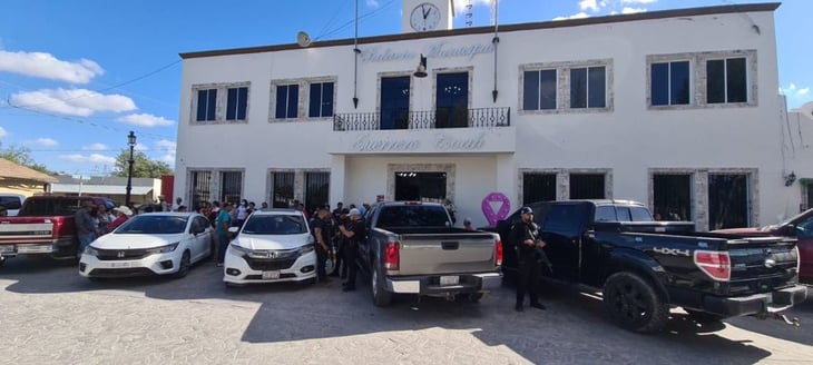 FGE realiza diligencias sobre desaparición de alcalde de Guerrero