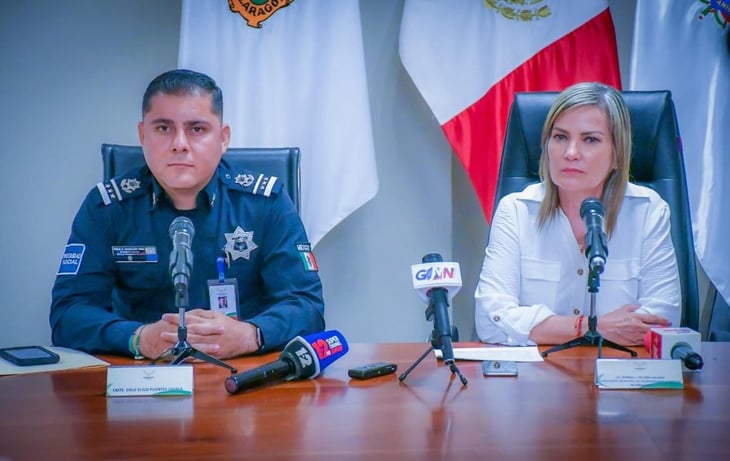 Municipio de Piedras Negras despide a 3 Policías por violación a los Derechos Humanos 
