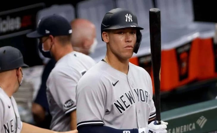 Aaron Judge podría no renovar con Yankees, Dodgers y Giants esperan negociar 