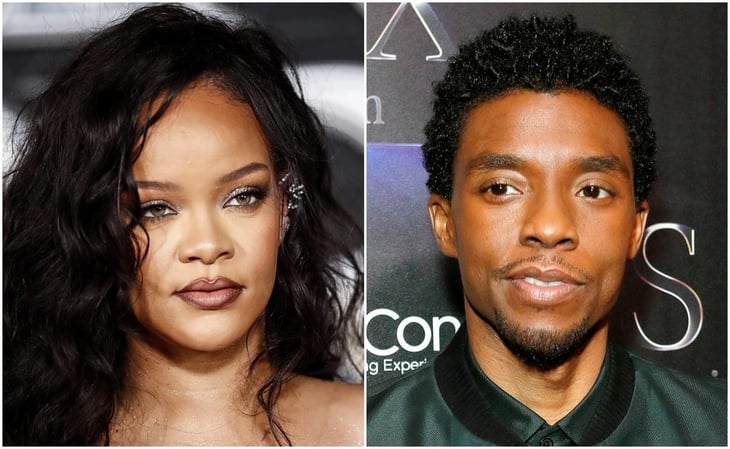 La nueva canción de Rihanna rinde tributo a Chadwick Boseman