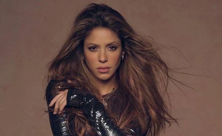 Para Halloween, Shakira comparte disfraz de sí misma en versión 'Monotonía'