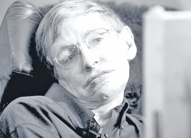 Stephen Hawking: Descubrimientos acerca de agujeros negros