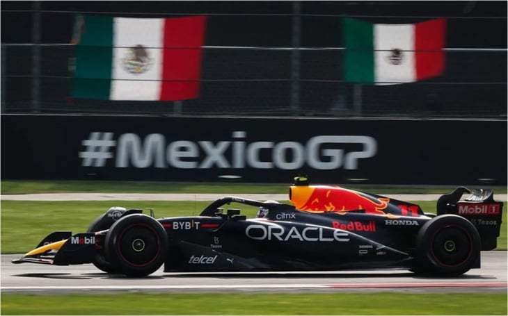 GP de México: Las actividades del segundo día en el Autódromo Hermanos Rodríguez