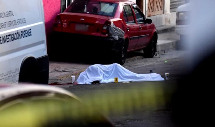 México registra semana de terror: 520 personas asesinadas en seis días