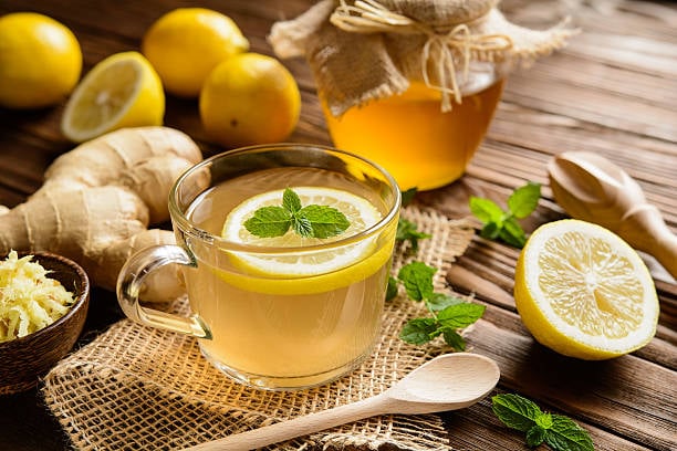 Beneficios que se tiene que conocer del Té de limón