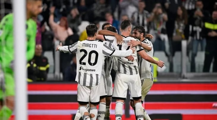 La Juventus derrota al Lecce y suma su tercera victoria consecutiva