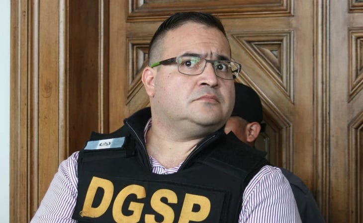 Dan prisión domiciliaria a exsecretario de Finanzas del gobierno de Javier Duarte