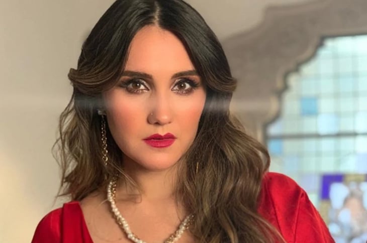 Dulce María responde a críticas tras no acudir a la boda de Maite Perroni: 'A mi boda no fue ninguno'