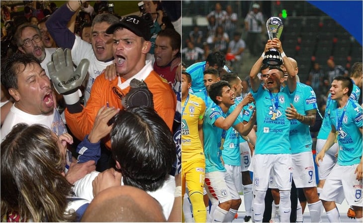 Liga MX: ¿Cuáles son todos los títulos de Pachuca?