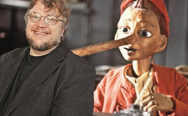 Piden visa de trabajo a marionetas de “Pinocho” de Del Toro