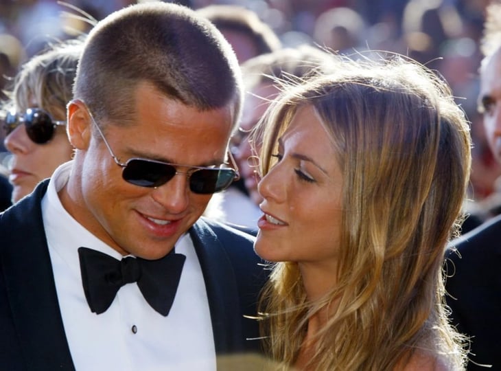 Así como Angelina Jolie, Jennifer Aniston también demandará a Brad Pitt