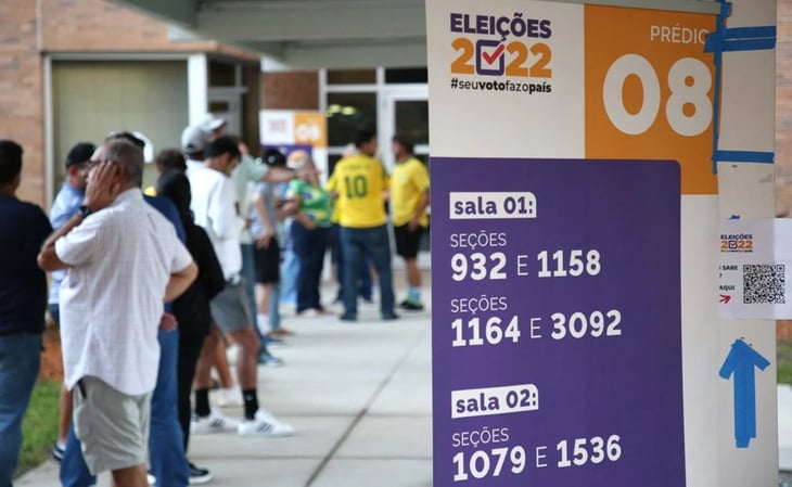 Inicia segunda vuelta de las elecciones presidenciales en Brasil