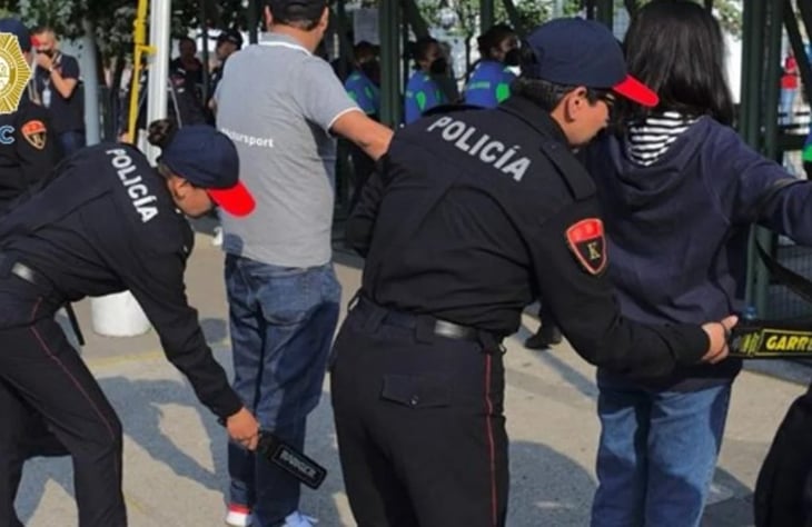 Policía de CDMX mantiene operativo de seguridad por el GP de México