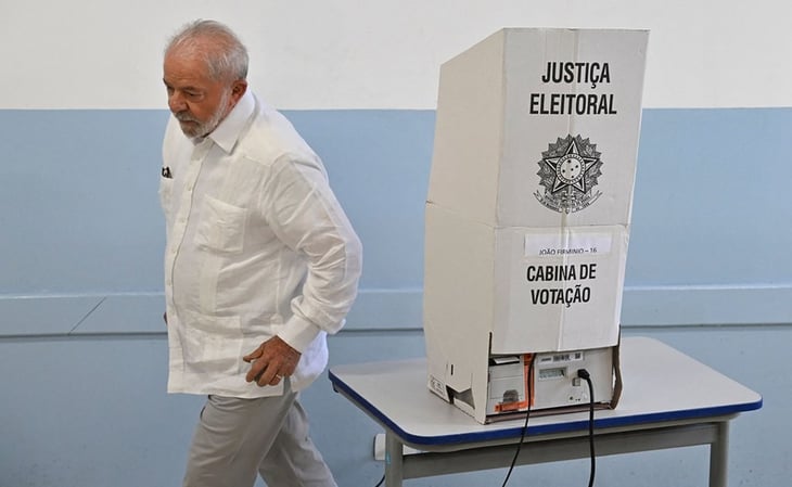 Partido de Lula da Silva pide arresto del director de Policía de Brasil por presunta obstrucción del voto