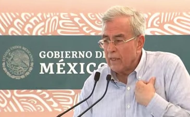 Yo soy un 'chairo' del presidente López Obrador, confiesa gobernador de Sinaloa